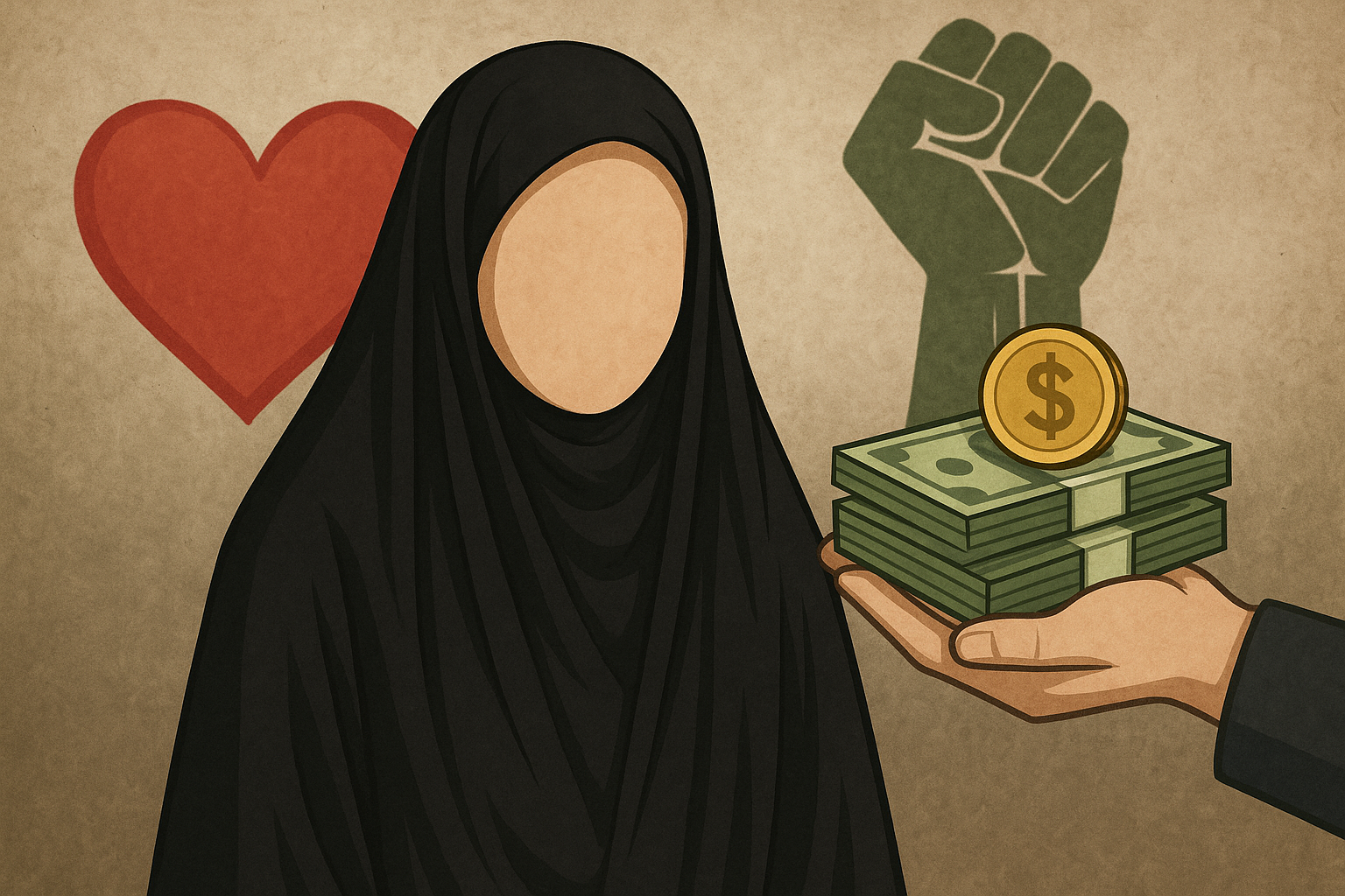 لعبتي الجنس والمال عند الشيعة