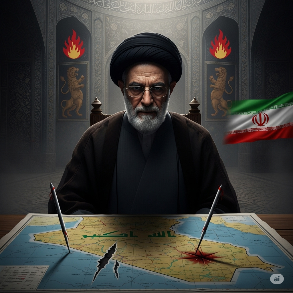 السيستاني والحقد الفارسي 