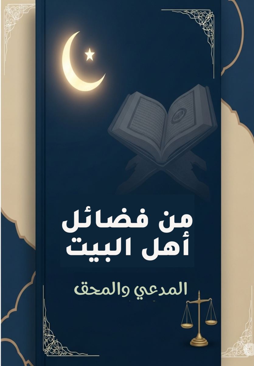 من فضائل أهل البيت .. المدعي والمحق 