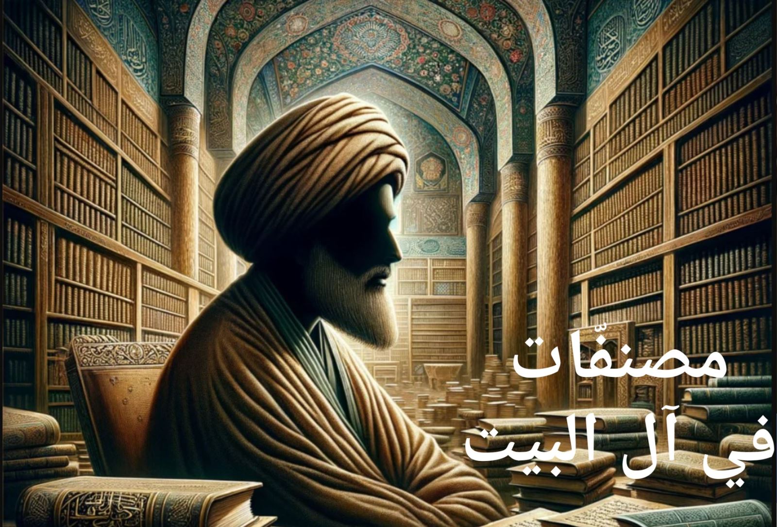 مصنفّات في آل البيت