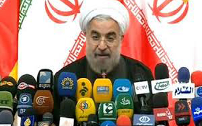 هل ينقذ روحاني إيران؟!
