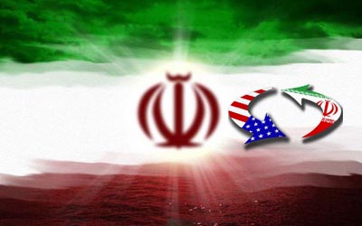عملقة إيران مصلحة غربية