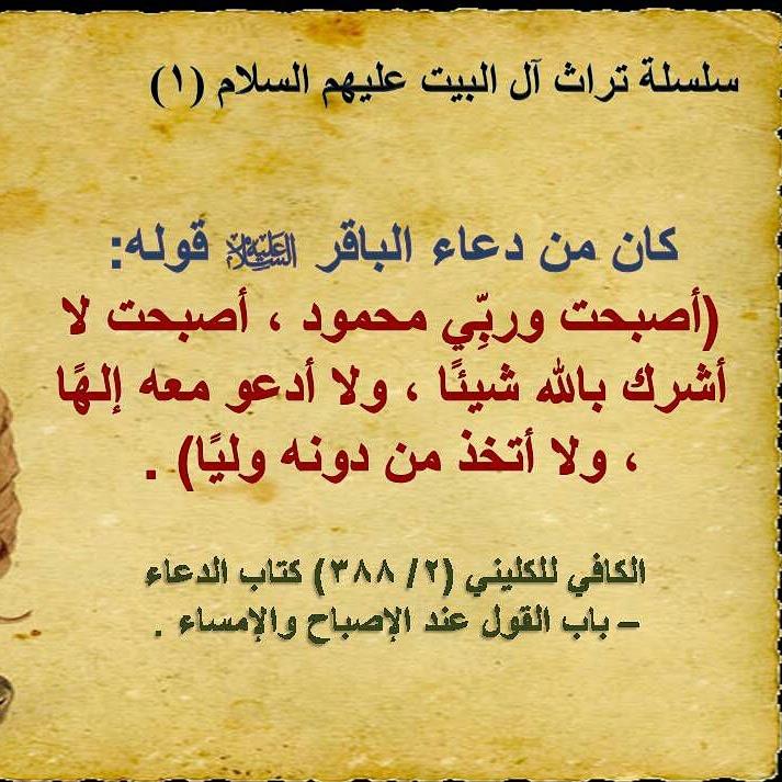 سلسلة تراث آل البيت - مصور